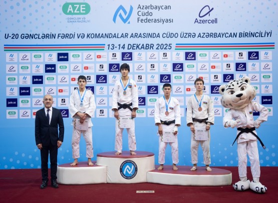 Azərbaycan birinciliyində fərdi yarışların qalibləri müəyyənləşdi